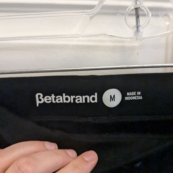 Lot of 2 Betabrand Pants - Picture 3 of 5